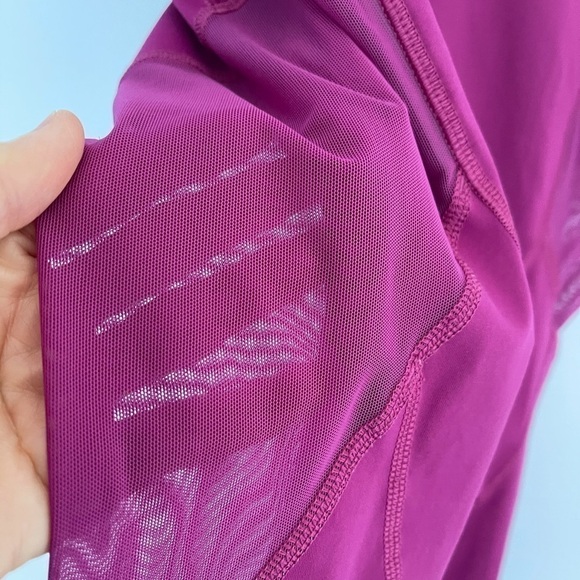 LULULEMON Rush Hour 21" Crop - Picture 10 of 12